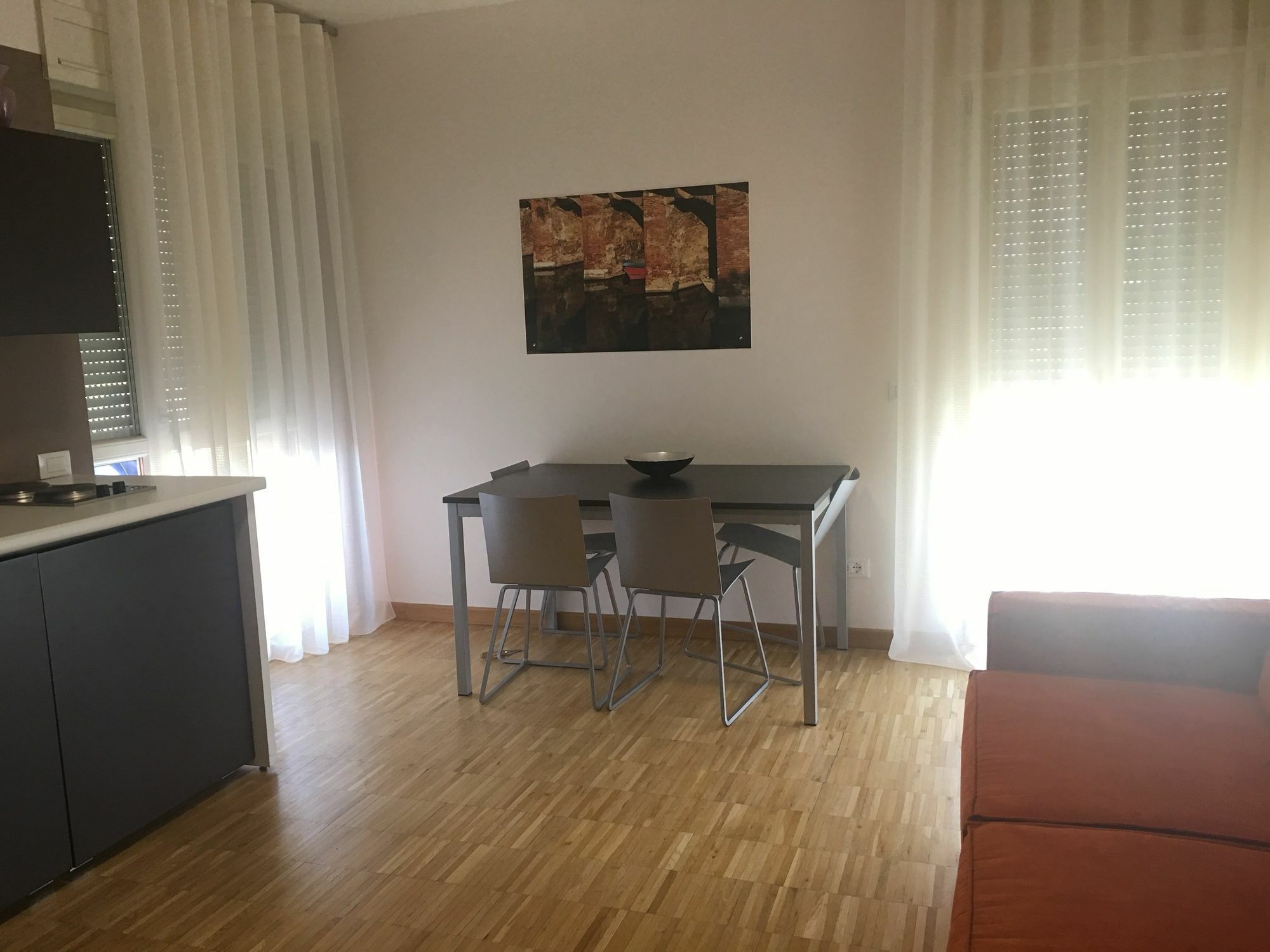 Vialeromadodici Rooms & Apartments Лацизе Екстер'єр фото