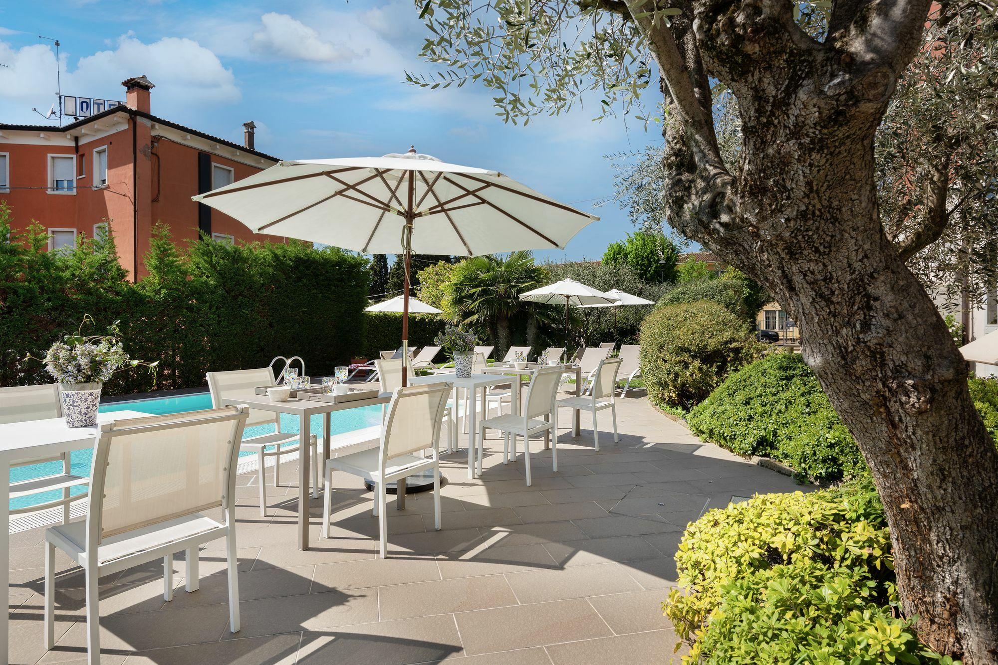 Vialeromadodici Rooms & Apartments Лацизе Екстер'єр фото