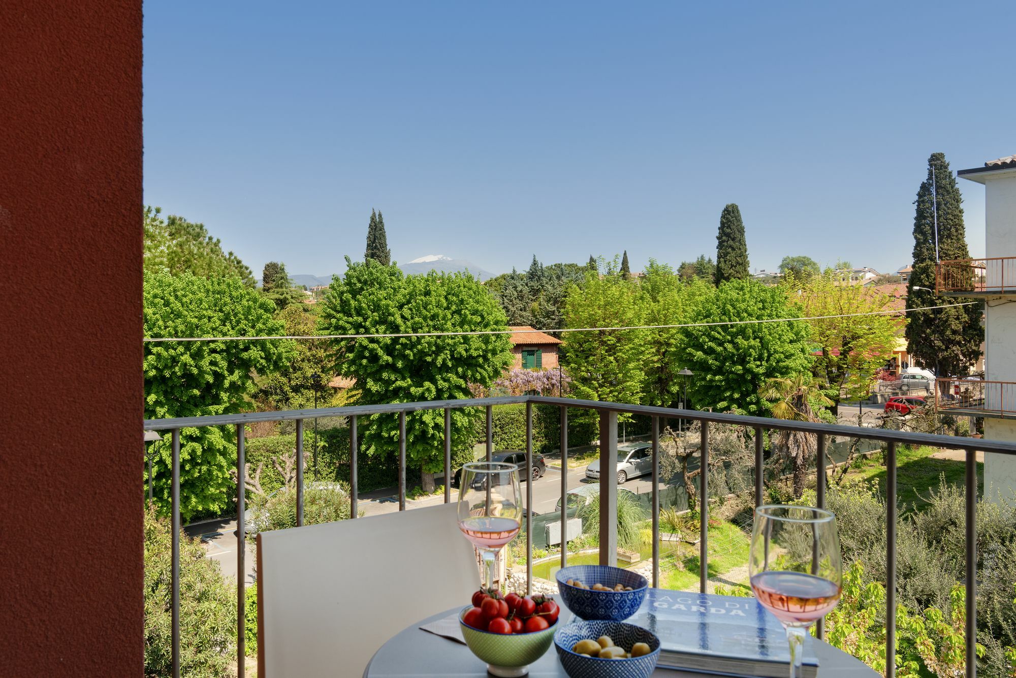 Vialeromadodici Rooms & Apartments Лацизе Екстер'єр фото